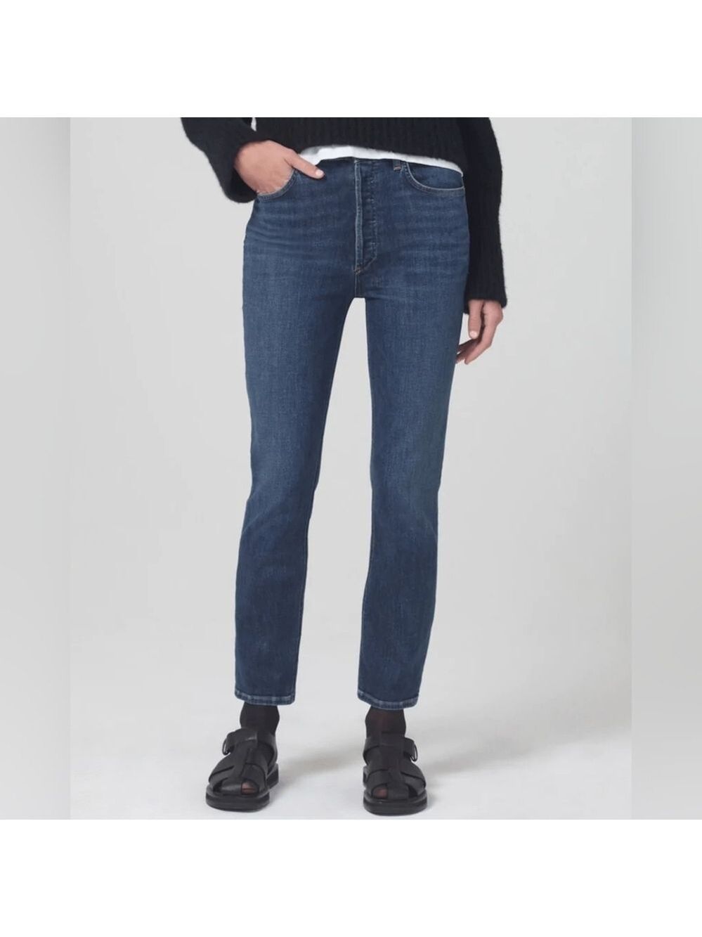 Citizens of Humanity Jolene jeans size 30 in VGUC